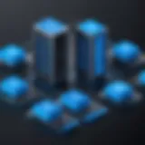 Diagram illustrating Azure Storage redundancy types