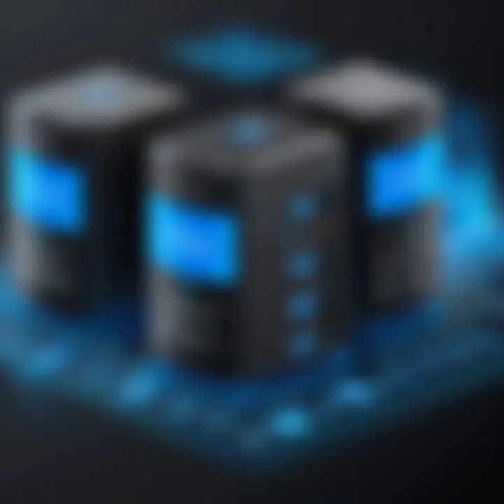 Visual representation of Azure redundancy advantages