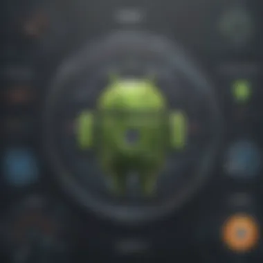 Evolutionary Progress in Android Development