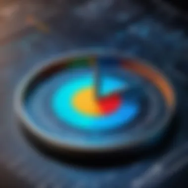 Data-driven Views on Probability Creative illustration of probability in data analysis
