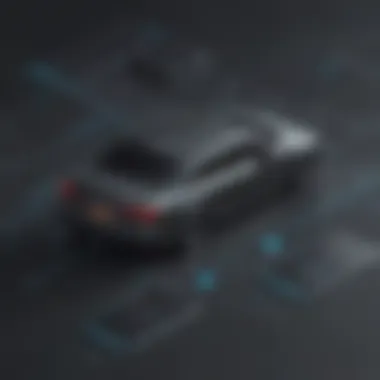 Sleek Design of a Top Uber App Sleek design of a top Uber app