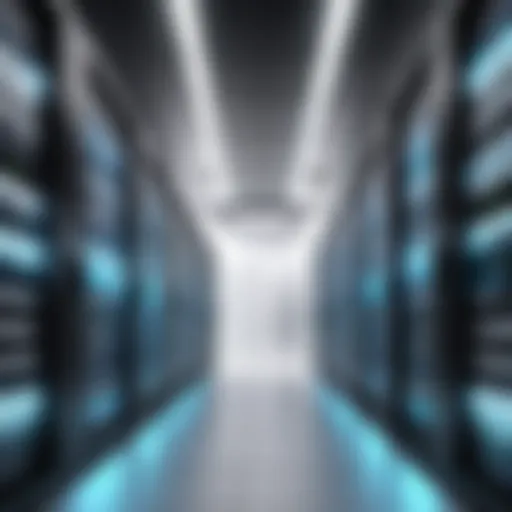 Innovative Data Center Architecture