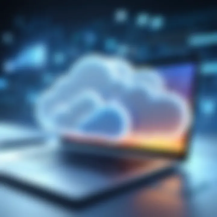 Efficient Cloud Computing in Financial Services