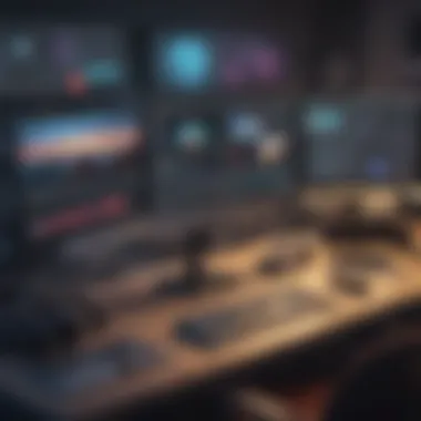 Creative Video Editing Suite Creative Video Editing Suite