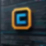 C++ Code Syntax Example
