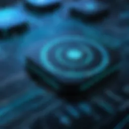 An abstract representation of big data analytics