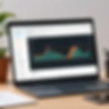 Interactive Data Narratives in Jupyter Notebook Interactive visual storytelling