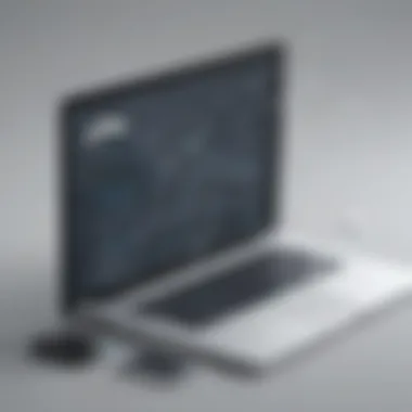 Illustration representing intricate phishing schemes