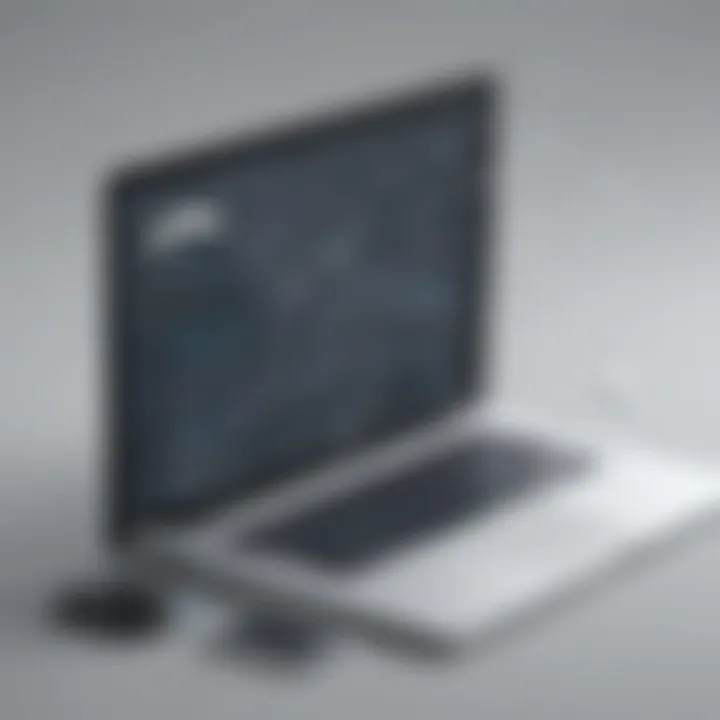 Illustration representing intricate phishing schemes