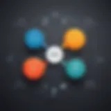 Strategic Partnership Structure Icon