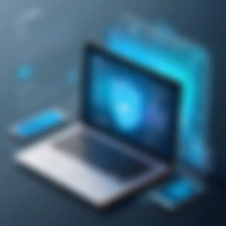 Graphic illustrating the benefits of two-factor authentication