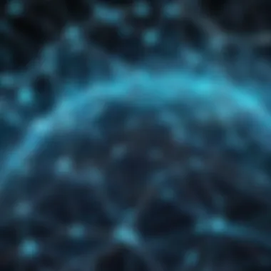 Intricate Network Visualization Intricate Network Visualization