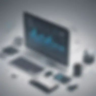 Market Entry Strategies Illustration representing strategic market entry in international business