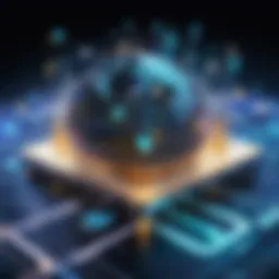 Intricate Financial Network