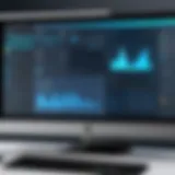 User-friendly modeling software interface showcasing various features.