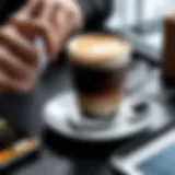 Illustration of Espresso framework architecture