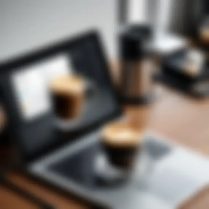 Demonstration of Espresso UI testing in action
