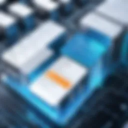 Architectural Diagram of a File System Database