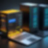 Overview of free web hosting services comparison
