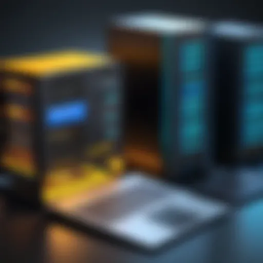 Overview of free web hosting services comparison