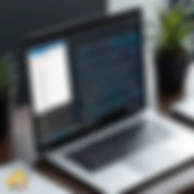 Best Practices in Python Code Structuring A graphic highlighting best practices in code structuring and testing in Python