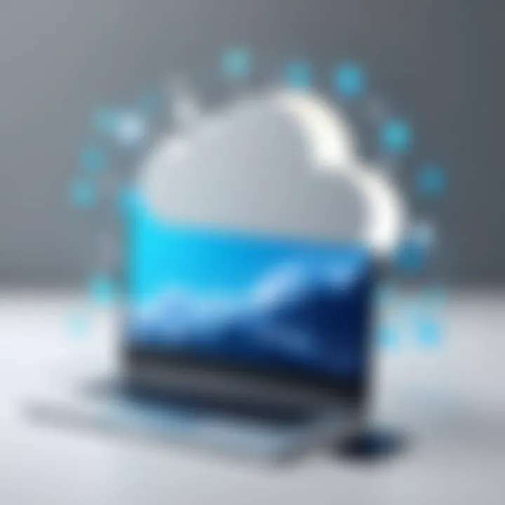 Cloud services utilizing Go