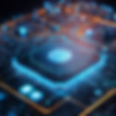 Decentralized IoT Model Decentralized IoT Structure
