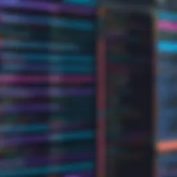 JetBrains IDE showcasing GoLang syntax highlighting