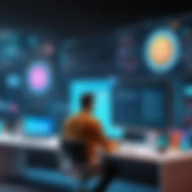 Developer Experience in Web Development A depiction of developer experience across popular web frameworks.