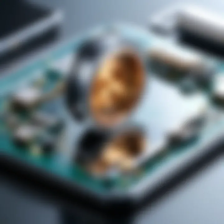 Application of micro electromagnets in medical devices