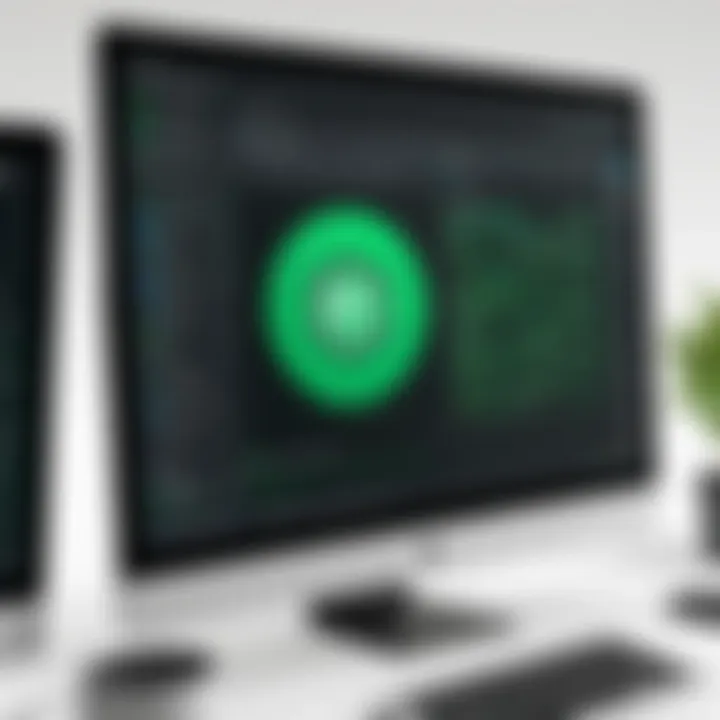 Advanced features of MongoDB GUIs enhancing user experience