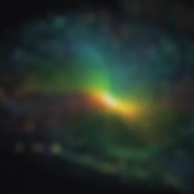Abstract Visualization of MongoDB Integration on Linux Abstract Visualization of MongoDB Integration on Linux