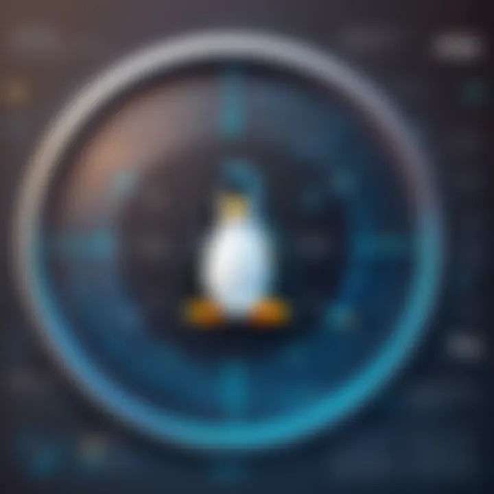 Illustration of Performance Optimization in Linux
