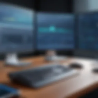 System Resource Monitoring in Linux Illustration of System Resource Monitoring in Linux