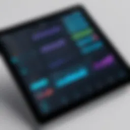 Overview of Nexmo SMS sender dashboard