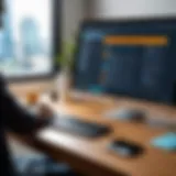 Interactive online coding platform showcasing Java programming