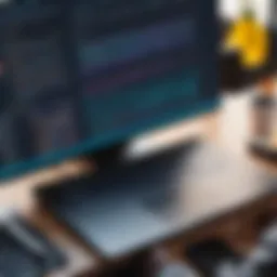 Interactive coding platform showcasing JavaScript exercises