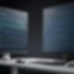 A detailed overview of an online SQL platform interface