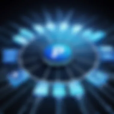 Exploring P2P Connection Over the Internet Summary
