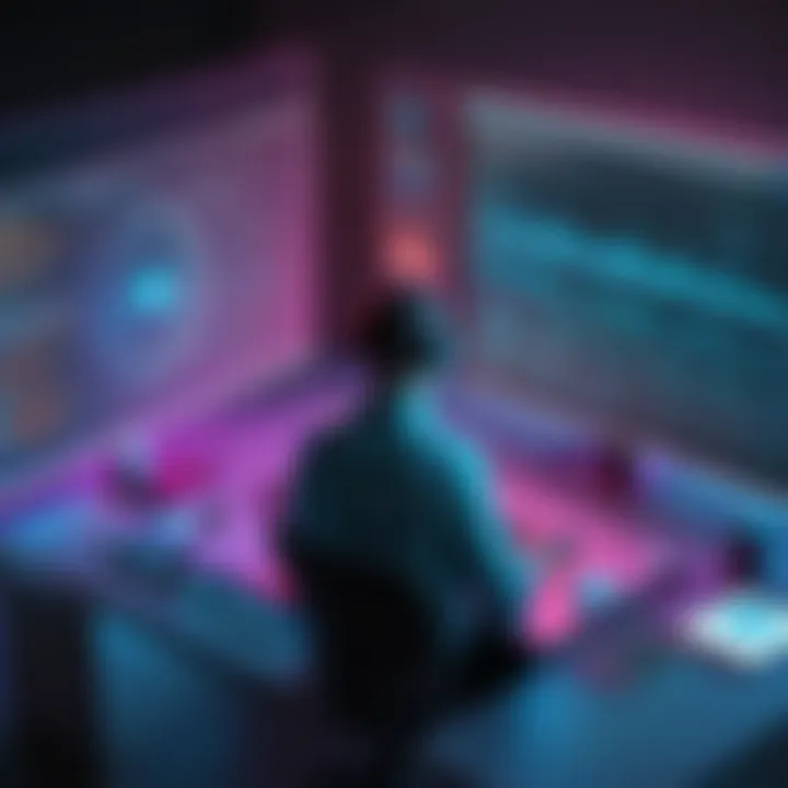 A case study summary highlighting real-world penetration testing outcomes