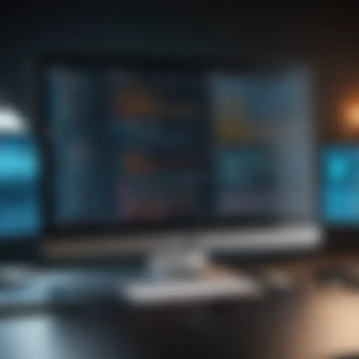 A visual representation of security compliance and penetration testing's role