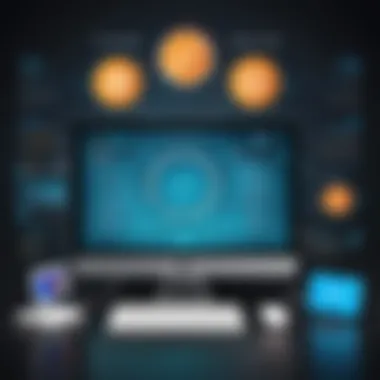 Essential Penetration Testing Tools An infographic showcasing various tools utilized in penetration testing