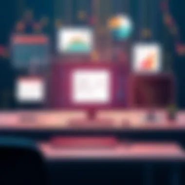 Understanding the Impact of Programming Metrics Visual representation of programming metrics