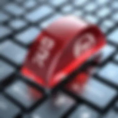 Key Features of Ruby on Rails A visual representation of key features of Ruby on Rails