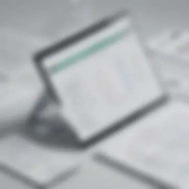 Interactive Spreadsheets with ActiveX Controls Artistic visualization of interactive Excel spreadsheets enhanced by ActiveX controls