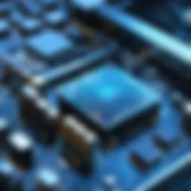 OSINT Tools and Their Impact on Cybersecurity Conceptual image of OSINT tools in cybersecurity