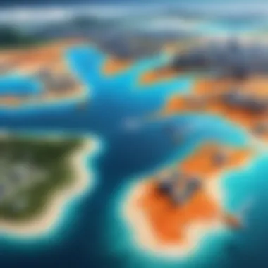 Disaster Management Strategies Simulation of disaster response scenarios utilizing GIS