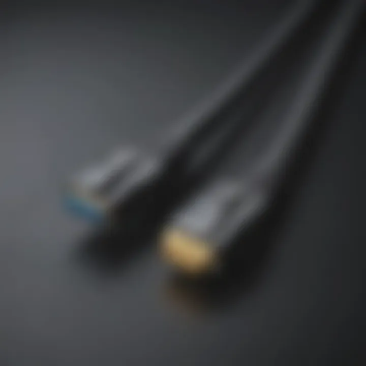 Exploring the Benefits of RS-45 Cable in Technology Trends Summary