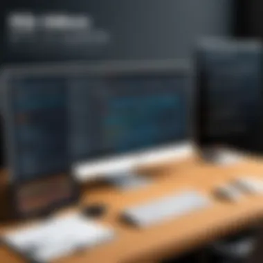 Key Features of SQL Editors An overview of key features in various free SQL editors.