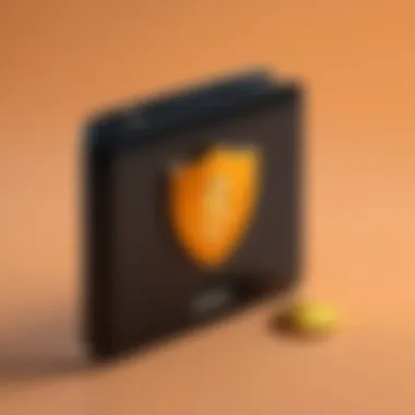 Security Features in Coinomi Wallet Secure Features of Coinomi Wallet